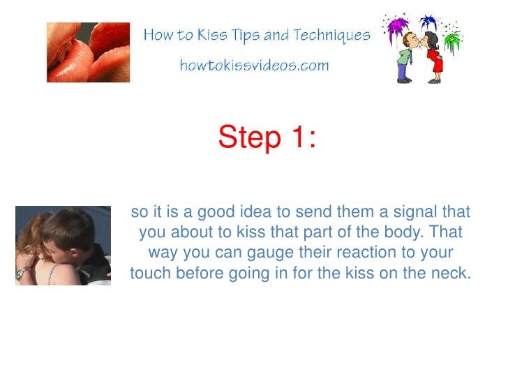 How To Kiss On The Neck Of A Guy How To Kiss On The Neck Of A Guy